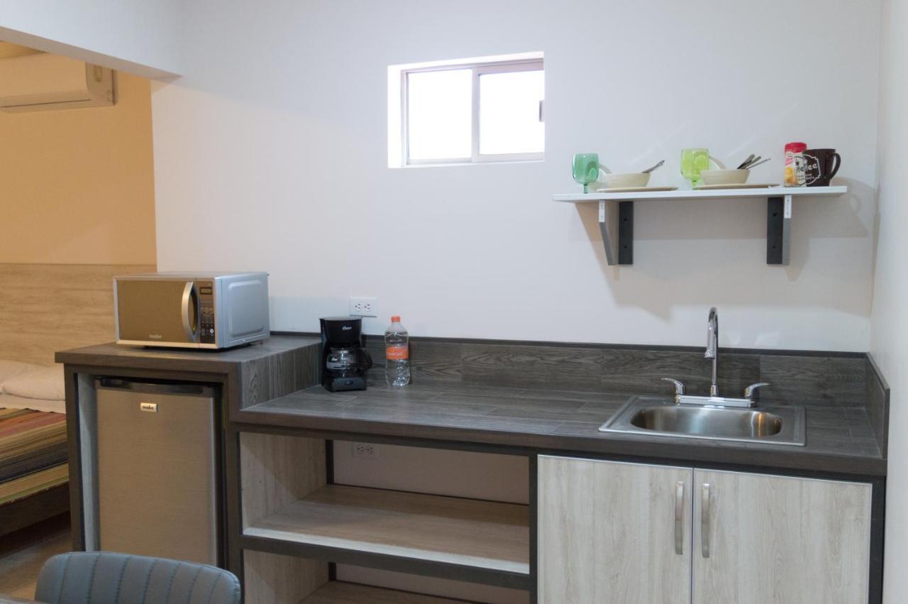 Magnolias Suites Hotel Nuevo Casas Grandes Eksteriør billede