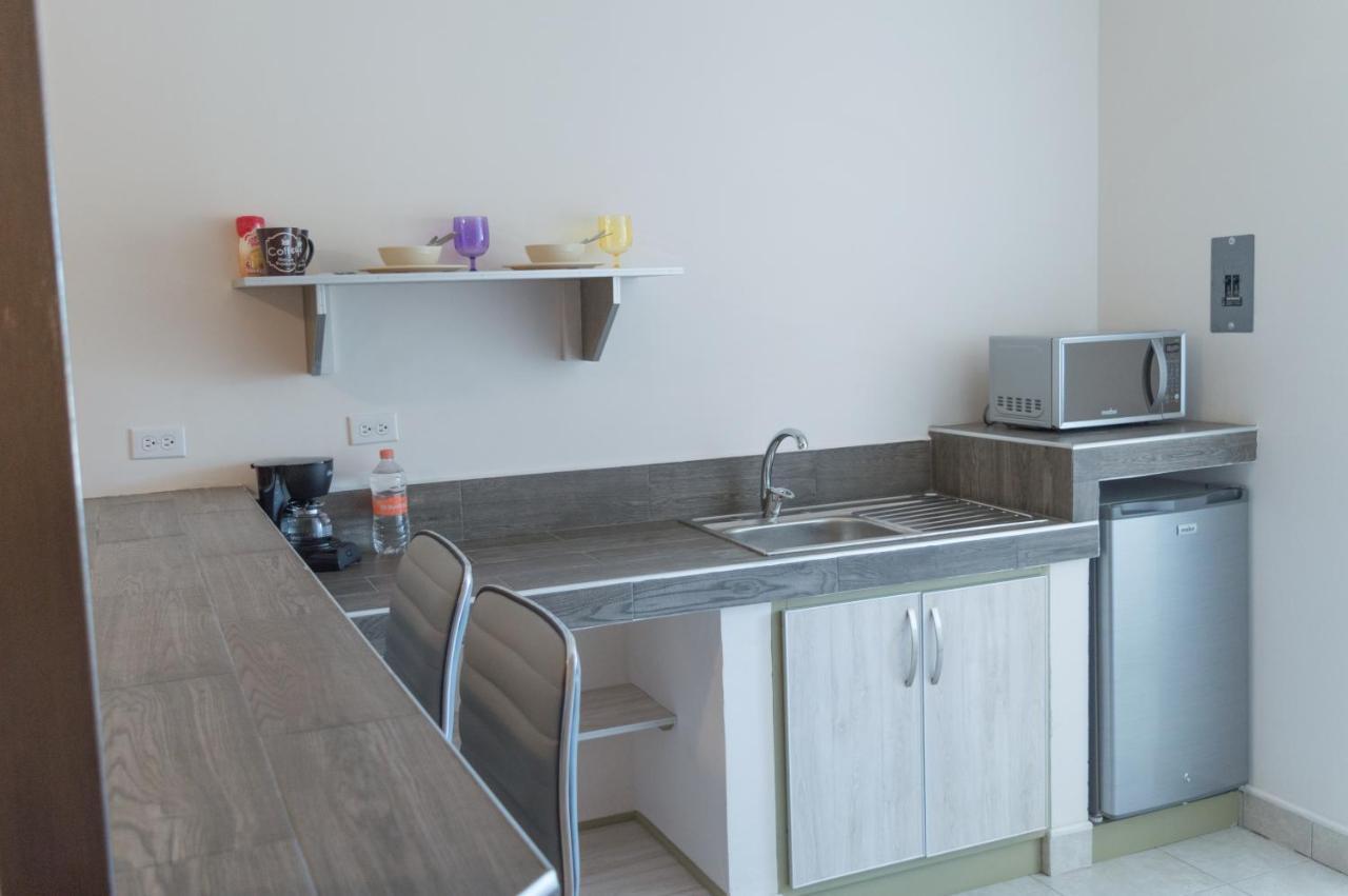 Magnolias Suites Hotel Nuevo Casas Grandes Eksteriør billede