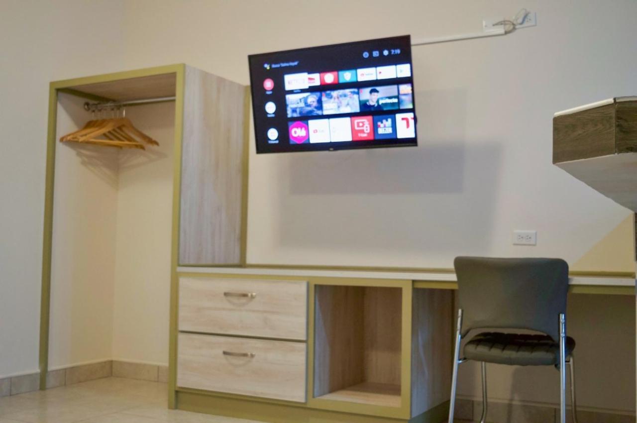 Magnolias Suites Hotel Nuevo Casas Grandes Eksteriør billede