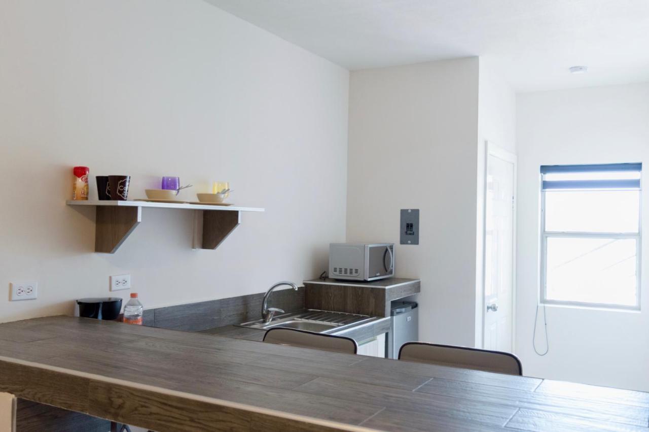 Magnolias Suites Hotel Nuevo Casas Grandes Eksteriør billede
