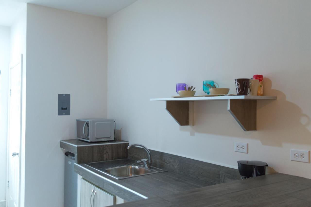 Magnolias Suites Hotel Nuevo Casas Grandes Eksteriør billede